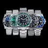 Andra klockor Sugess Watch of Men Diver NH35 Automatisk mekanisk armbandsur Datum Sapphire Crystal Luminous Ceramic Bezel Waterproof 200M 230725