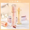 Szminka Judydoll Iced Tea Lip Glaze Mirror Online Celebrity Water Gloss Glass Jelly 230726