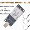 Modems USB -modul EM7455 DW5811E 4G LTE FD / TD LTE CATSH CHG -modul lämplig för E7270 E7470 E7370 E5570 E5470 230725