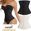 Womens Shapers Vrouwen Taille Cinchers Dames Corset Shaper Band Body Building Postpartum Buik Afslanken Riem Modellering Riem Shapewear 230726