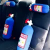 Плюшевые подушки подушки kawaii nos ins intoxide bottle bottle plush toys tyos plound fuft soft turbo jdm подарки подарки для машины.