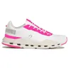 sapatos femininos nas nuvens nova 5 x3 branco e rosa roxo azul nuvens monstro swift roger runner cloud vista pérola surfista ultra cloudmonster cloudnavy roxo tec trainer