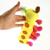 Fyllda plyschdjur 27 cm anime larver wiggler plysch leksaker mjuka fyllda dockor hängen gåvor 230725