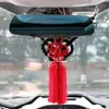 JP JUNCTION PRODUCE KIN TSUNA ROPE FUSA KIKU KNOTS FOR CAR REARVIEW MIRROR ORNAMENTS BLACK WHITE CHINESE MASCOT LUCKY CHARMS1226o