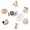 Face Massager Russian Panel JR309 EMS Pulse Muscle Stimulator Tens Acupuncture Slimming Massager Digital Therapy Electrostimulator 16 Pads 230726