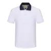 T-shirt a maniche corte da uomo 2023 Summer New Fashion Brand T-shirt in cotone sciolto