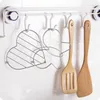 Table Mats Heart Stainless Steel Household Multifunctional Plate Mat Anti- Pot Holder Kitchen Supplies Bowl Pad