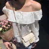 حقيبة مصممي الفاخرون 446744 Fashion Womens عالية الجودة Marmont Crossbody Loutter Handbags Letter