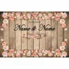 Background Material Allenjoy Wedding Photography Background Wood Flooring Flash Party Props Customized Photography Background Ozone X0725