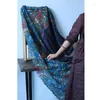 Schals Drucken Schal Kaschmir Wolle Große Gedruckt Frauen Pashmina Schal Größe Foulard Hiver Femme Cachemir