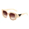 Mode Vrouwen Onregelmatige Oversized Zonnebril Retro Designer Man Zonnebril Trending Hoge Kwaliteit Shades Uv400 Eyewear