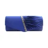 Evening Bags European and American fashion evening bag diamond bags cosmetic hand chain wings of an angel 230725