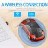 car appearance wireless mouse 2.4g laptop mouse wireless model gift mouse