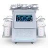 Ultrasonic 5D RF Cavitation Machine 80k Radiofrekvens Body Slimming Lipo Shaping Machine 6 I 1 Cavitation