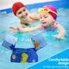 Leksakstält Småbarn Simning Baby Floats Arm Ring Uppblåsbara barn Hand Swim Pool Floating Safety Flamingo Circle Float 230726