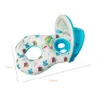 Jouet Tentes Mère Enfant Anneau De Natation Gonflable Bébé Flotteur Cercles Piscine Accessoires Parasol Double Swimtrainer Enfants Anneaux 230726