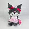 Mignon infirmière vêtements mélodie jouets en peluche poupées en peluche Anime cadeaux d'anniversaire maison chambre décoration