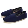 Chaussures habillées LuckMan printemps été hommes décontracté toile tissu mâle mocassins peu profonds confortable respirant lumière haute qualité LM06 230726