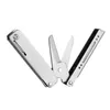 Mats Roxon M3 13 in 1 Multi Scissors Edc with Toothpick & Tweezers Practical Small and Exquisite