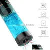 SPORTS TOYS VATTEN PENIS PUMP Förstoringsanordning Vakuum Electric Masturbator EJACATION LEACH Penise Extender Drop Delivery Presents Outdoo Dhsut