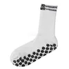 Sports Socks TAnti-Slip Grip Socks Powerful Grip Football Socks Breathable Mens Sports Socks One Size Fits All