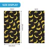 Scarves Banana Bandana Neck Gaiter Printed Balaclavas Wrap Scarf Multifunctional Headband Hiking Unisex Adult All Season