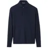 Designers Mens Polo Shirt Loro Piana Chemises à manches longues Mode Automne et Hiver Tops