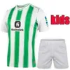 Real Betis Camiseta Primera Equipacion 23 24 NACHHALTIGKEIT Fußballtrikots JOAQUIN Iglesias Portero Multi de futbol CANALES Fußballtrikots HERREN Kit Kinderausrüstung