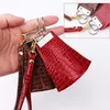 Hooks & Rails 40Pcs DIY Fabric Hardware Key Chain Fob Wristlet With Ring For Lanyard Luggage Strap Accessories298o