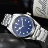 Watch Automatic Watch Designer الكلاسيكية 41 مم ساعة ميكانيكية 904L كل حزام الفولاذ المقاوم للصدأ الاتصال الهاتفي 007 SAPPHIRE WATREPROOT WATCH MONTRE DE LUX