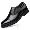 Zapatos Vestir Hombre Piel Serraje Suela Goma Talla 48 Business Office Hombre Piel 230725