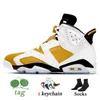 Nike Air Jordan Retro 6 6s Travis Scott Jumpman Stock x 상 자 를 휴대 하 다. 남자 농구 화 2021 연지 곤 지 적외선 산토끼 가 득 락 남성 용 운동화