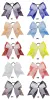 7quot jojo swia barn accessoarer paljett cheer bows binder barn roston flickor hästsvans hållare elasticzz