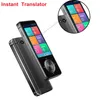 Woordenboeken Vertalers est M9 Instant Voice Translator Draagbare taalvertaler In real-time Smart Translator Ondersteunt 12 offline talen 230725