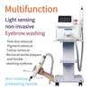Professionell nyaste picosekund lasertatueringsborttagning Maskin Pico Laserpigment Borttagning Q Switch ND Yag Eyebrow Washing Machine