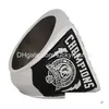 Cluster Rings Fanscollectiontampa Bay Lightning 2004 Ice Hockey Champions Team Championship Ring Sport Souvenir Fan Promotion Gift Who Dhk6Z