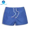 Gailang Brand Men Beach Shorts Board Boxer Shorts Trunks Casual Men's Short Bottoms Swimwear Swimsuits Quick Drying Fashoin