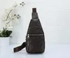 N40097 Classic Avenue Sling Bag Hommes Bandoulière Hommes Casual Sportif Sac À Bandoulière Homme Poitrine Pack Messenger Mode Sac À Main Réel Taiga Cuir Toile N41719