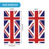 Scarves British Flag Union Jack Bandana Neck Gaiter UK United Kingdom Wrap Scarf Face Mask Hiking For Men Women Adult Winter