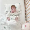 枕新生児枕の睡眠サポートソフトフォーシーズン枕幼児クッションベビーヘッドプロテクター幼児寝具x0726