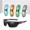Lunettes de soleil polarisées hommes conduite Sports de plein air cyclisme lunettes de soleil hommes Designer Oculos lunettes UV400