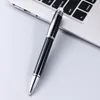 New creative business office metal pen Metal Registered jack ballpoint pen Multi function logo Rotary ballpoint pen Drop Delivery Office Sc Dhlz4