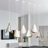 Hanglampen Kroonluchters Plafondlampen Vintage Kroonluchter Helder Lamp Snoer Modern Glas Licht Home Deco