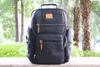 Mens Sport Travel Bag Alpha 3 Series Ballistic Nylon Men's Black Business Ryggsäckar Computer Bag Backpackun8f#