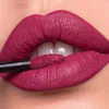 Lip Gloss Long Lasting Velvet Matte Nude Brown Waterproof Liquid Lipstick Lips Makeup Women Beauty Red Non-stick Cup