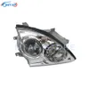MTAP Left Right Front Bumper Headlight Head Light Sub-Assy For Terracan 2001-2006 Front Headlamp Lamp Halogen Type298N