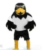 2024 Gorąca sprzedaż Profesjonalny niestandardowy luksusowy pluszowy Falcon Mascot Costume Dorosły Rozmiar Eagle Mascotte Mascota Party
