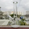 10" Glas Shisha Wasserpfeife Glasbong Klassische Bong mit Fänger + Glaskopf