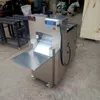 Linboss Ticari Elektrikli Et Dilimleyici Kuzu Sığır Eti CNC Çift Kesim Kuzu Roll Makine Koyun Rulo Minci Cutter 2200W