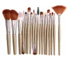 18 eye makeup brush set wholesale beauty tools, many style choices, support custom LOGO